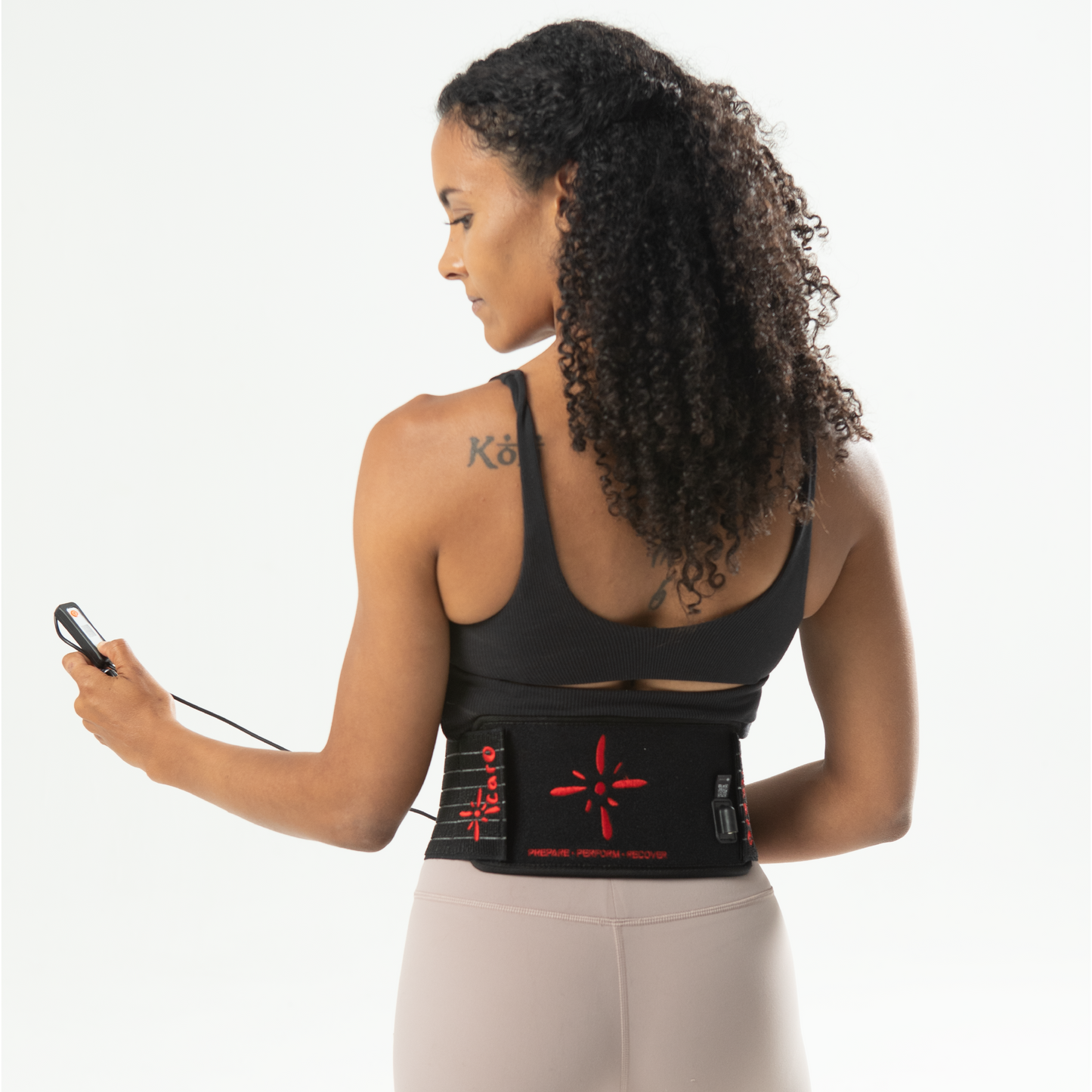 UPRight Spine Support + Far Infrared (F.I.R) Therapy