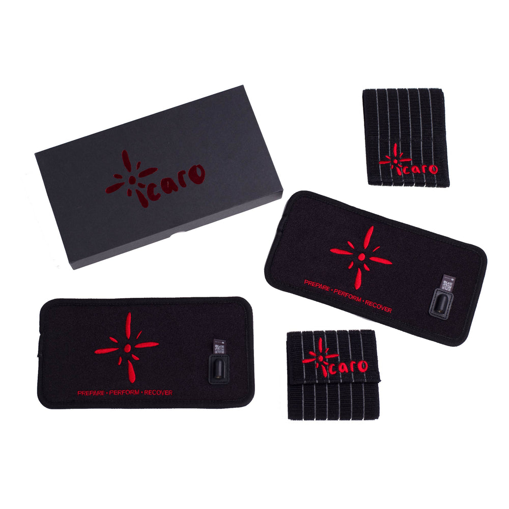 
                  
                    Icaro Far-Red & Near-Infrared Light Recovery Pad
                  
                